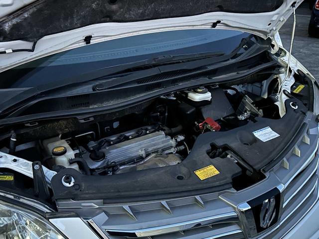 アルファード 240X 福祉車両 7人乗り サイドリフトアップシート モデリスタフルエアロ 両側Pスラ フリップダウンモニター デュアルオートエアコン リアオートエアコン 2列目オットマン 純正SDナビ バックカメラ Blu(35枚目)