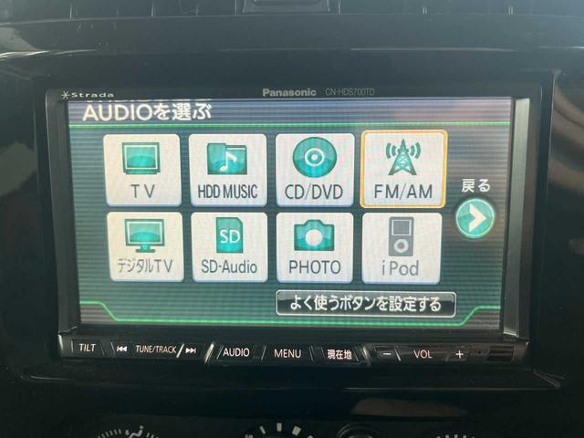 ジムニー クロスアドベンチャー　ワンオーナー　禁煙車　ターボ　ルーフキャリア　社外サス　純正１６インチＡＷ　ジオランダーオフロードタイヤ　Ｐａｎａｓｏｎｉｃ製ＳＤナビ　ワンセグＴＶ　シートヒーター　キーレス　電動格納ミラー（4枚目）