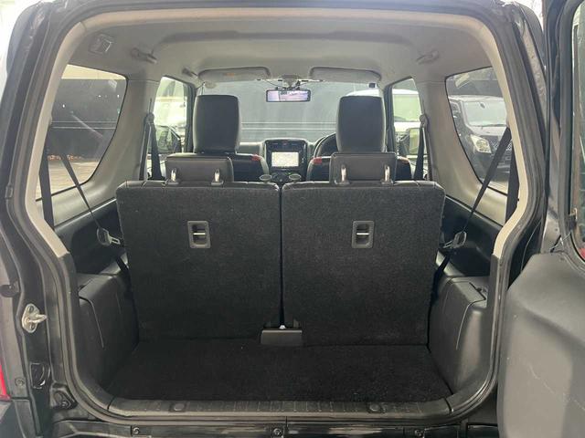 ジムニー クロスアドベンチャー　ワンオーナー　禁煙車　ターボ　ルーフキャリア　社外サス　純正１６インチＡＷ　ジオランダーオフロードタイヤ　Ｐａｎａｓｏｎｉｃ製ＳＤナビ　ワンセグＴＶ　シートヒーター　キーレス　電動格納ミラー（13枚目）