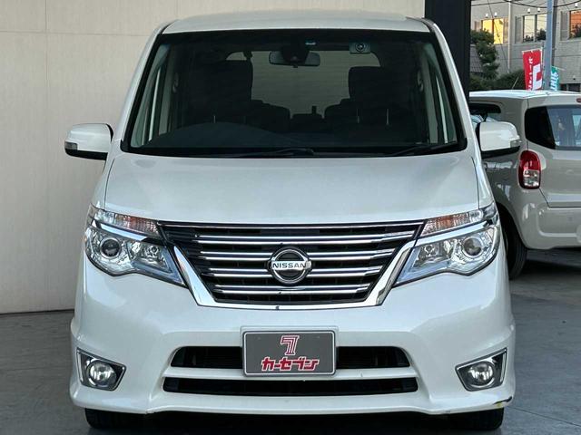 セレナ ハイウェイスター Vセレクション+セーフティ SHV プラスセーフティー ユーザー買取 禁煙車 エマージェンシーブレーキ 車線逸脱警報 社外メモリーナビ 社外フリップダウンモニター バックモニター 両側電動スライドドア ドライブレコーダー ETC LED(22枚目)