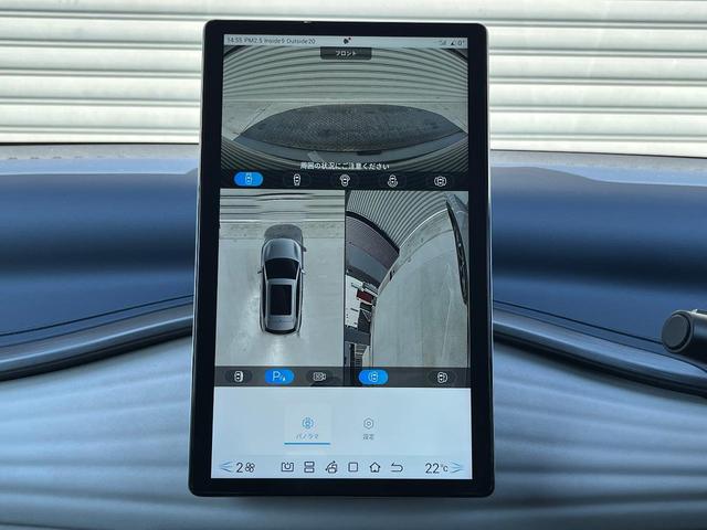 ベースグレード　認定中古車　サンルーフ　ドライブレコーダー　ＥＴＣ　シートヒーター　３６０°ビューカメラ　衝突被害軽減ブレーキ　アダプティブクルーズコントロール　純正１２．８インチナビ　Ｂｌｕｅｔｏｏｔｈ(10枚目)