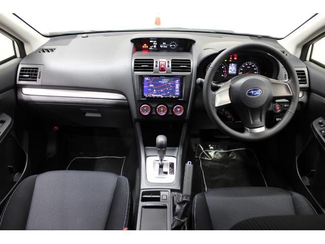 インプレッサスポーツ 1.6i-LAWD ワンオーナー ナビETCバックカメラ付 オートエアコン/アイドリングストップ/フォグランプ/濃色ガラス/キーレスアクセス&プッシュスタート/電動格納ミラー/15インチアルミホイール/寒冷地仕様/HIDヘッドライト(2枚目)