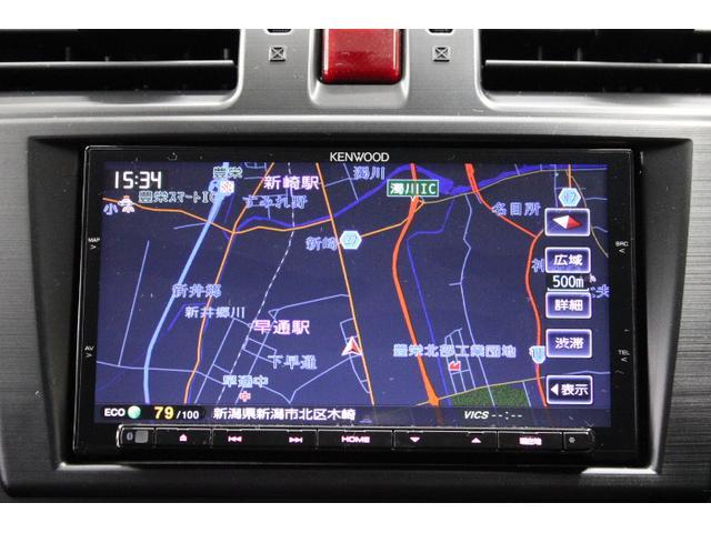 インプレッサスポーツ 1.6i-LAWD ワンオーナー ナビETCバックカメラ付 オートエアコン/アイドリングストップ/フォグランプ/濃色ガラス/キーレスアクセス&プッシュスタート/電動格納ミラー/15インチアルミホイール/寒冷地仕様/HIDヘッドライト(3枚目)