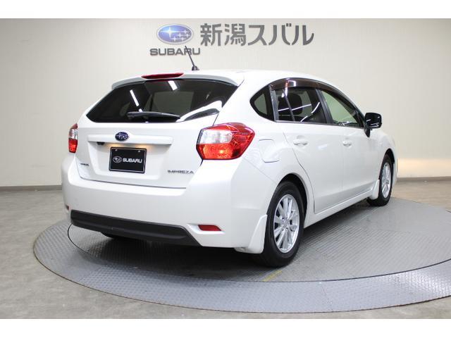 インプレッサスポーツ 1.6i-LAWD ワンオーナー ナビETCバックカメラ付 オートエアコン/アイドリングストップ/フォグランプ/濃色ガラス/キーレスアクセス&プッシュスタート/電動格納ミラー/15インチアルミホイール/寒冷地仕様/HIDヘッドライト(8枚目)