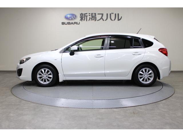 インプレッサスポーツ 1.6i-LAWD ワンオーナー ナビETCバックカメラ付 オートエアコン/アイドリングストップ/フォグランプ/濃色ガラス/キーレスアクセス&プッシュスタート/電動格納ミラー/15インチアルミホイール/寒冷地仕様/HIDヘッドライト(9枚目)