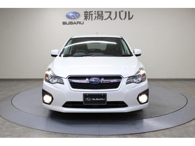 インプレッサスポーツ 1.6i-LAWD ワンオーナー ナビETCバックカメラ付 オートエアコン/アイドリングストップ/フォグランプ/濃色ガラス/キーレスアクセス&プッシュスタート/電動格納ミラー/15インチアルミホイール/寒冷地仕様/HIDヘッドライト(10枚目)