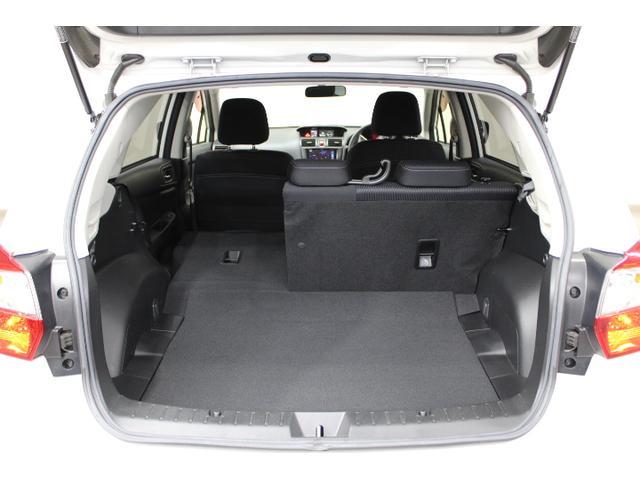 インプレッサスポーツ 1.6i-LAWD ワンオーナー ナビETCバックカメラ付 オートエアコン/アイドリングストップ/フォグランプ/濃色ガラス/キーレスアクセス&プッシュスタート/電動格納ミラー/15インチアルミホイール/寒冷地仕様/HIDヘッドライト(20枚目)