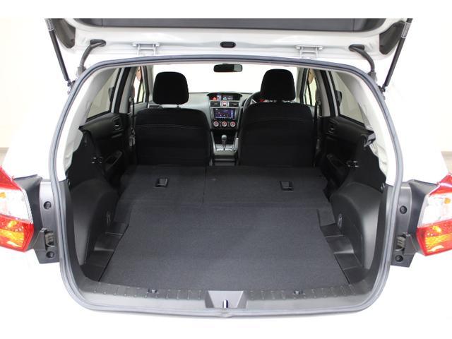 インプレッサスポーツ 1.6i-LAWD ワンオーナー ナビETCバックカメラ付 オートエアコン/アイドリングストップ/フォグランプ/濃色ガラス/キーレスアクセス&プッシュスタート/電動格納ミラー/15インチアルミホイール/寒冷地仕様/HIDヘッドライト(21枚目)