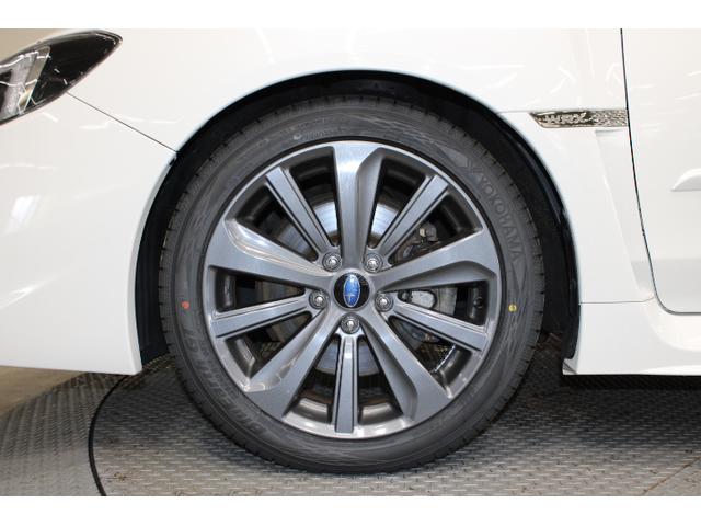 WRX S4 2.0GTアイサイト ワンオーナー ノーマルタイヤ新品交換済 EyeSight/LEDヘッドランプ/運転席&助手席パワーシート/オートライト/キーレスアクセス&プッシュスタート/濃色ガラス/ヒーテッドドアミラー/ワイパーデアイザー/レザーシート/シートヒーター(33枚目)