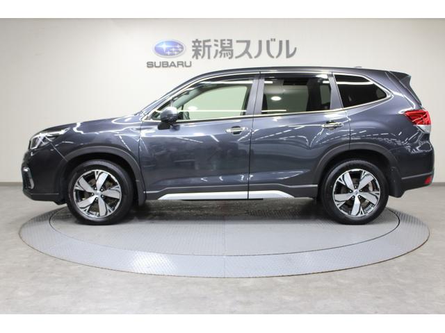 フォレスター Ａｄｖａｎｃｅ　ＥｙｅＳｉｇｈｔ搭載車　ワンオーナー　ＥｙｅＳｉｇｈｔ／ＬＥＤヘッドランプ／キーレスアクセス＆プッシュスタート／左右温度調整機能付きオートエアコン／シートヒーター／ヒーテッドドアミラー／ワイパーデアイザー／フロント・サイドビューカメラ（9枚目）