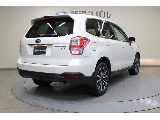 フォレスター 後期型2.0XTアイサイト 直噴ターボDIT搭載 アイサイトver3/前席パワーシート&シートヒーター/X-MODE/純正18インチアルミホイール/寒冷地仕様/横滑り防止装置/LEDヘッドライト/スマートキーレス/ナビ/バックカメラ/ETC(8枚目)