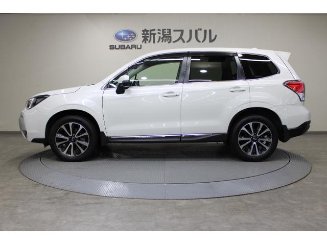 フォレスター 後期型2.0XTアイサイト 直噴ターボDIT搭載 アイサイトver3/前席パワーシート&シートヒーター/X-MODE/純正18インチアルミホイール/寒冷地仕様/横滑り防止装置/LEDヘッドライト/スマートキーレス/ナビ/バックカメラ/ETC(9枚目)