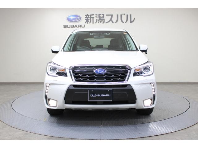 フォレスター 後期型2.0XTアイサイト 直噴ターボDIT搭載 アイサイトver3/前席パワーシート&シートヒーター/X-MODE/純正18インチアルミホイール/寒冷地仕様/横滑り防止装置/LEDヘッドライト/スマートキーレス/ナビ/バックカメラ/ETC(10枚目)