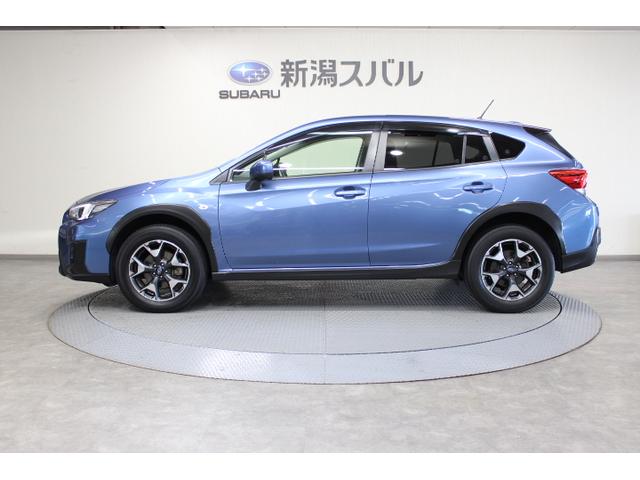 新開発のフレーム構造「スバルグローバルプラットフォーム」採用で高いボディ剛性としなやかさを実現。快適な移動空間を創り出します。