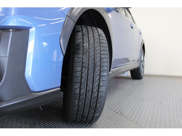 夏タイヤの状態もご確認ください。