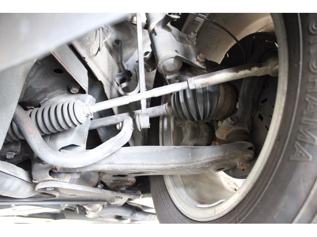 見えにくい部分も確認ＯＫ！下回りの状態をしっかりご確認いただけます！