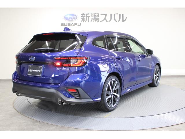 レヴォーグ GT-H EX 新世代アイサイト ワンオーナー 11.6インチセンターインフォメーションディスプレイ&インフォテインメントシステム/キーレスアクセス&プッシュスタート/LEDヘッドライト/運転席&助手席パワーシート/ヒーテッドドアミラー(2枚目)