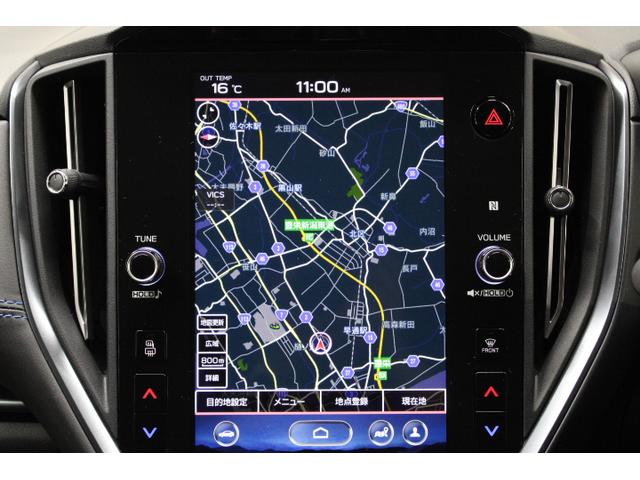 レヴォーグ GT-H EX 新世代アイサイト ワンオーナー 11.6インチセンターインフォメーションディスプレイ&インフォテインメントシステム/キーレスアクセス&プッシュスタート/LEDヘッドライト/運転席&助手席パワーシート/ヒーテッドドアミラー(18枚目)
