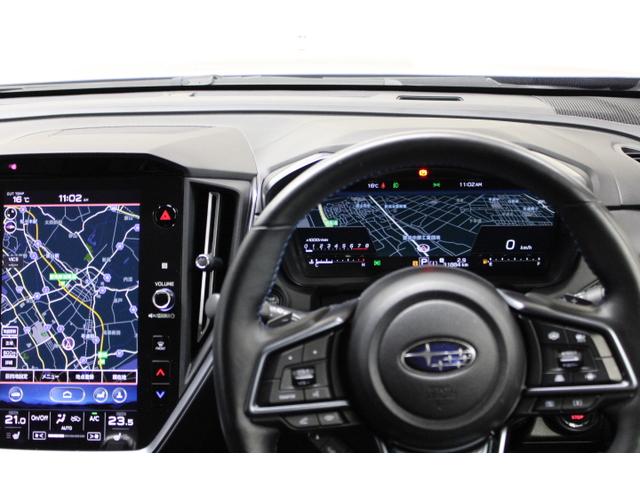 レヴォーグ GT-H EX 新世代アイサイト ワンオーナー 11.6インチセンターインフォメーションディスプレイ&インフォテインメントシステム/キーレスアクセス&プッシュスタート/LEDヘッドライト/運転席&助手席パワーシート/ヒーテッドドアミラー(19枚目)