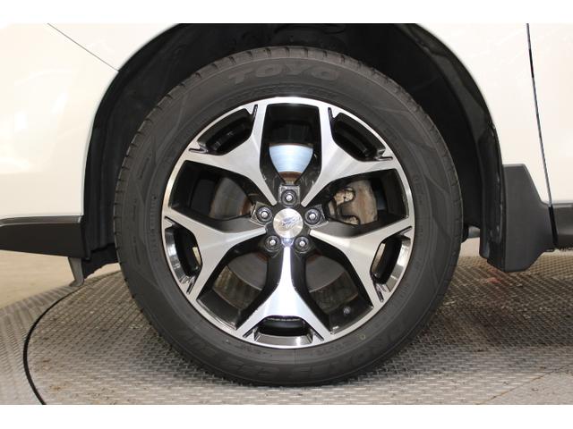 １８インチ純正アルミホイール装着◆タイヤサイズ：２２５／５５Ｒ１８