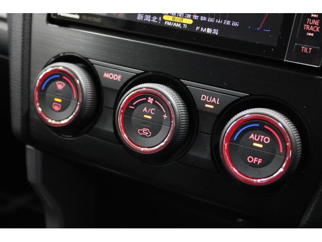 オートエアコン装備！温度を設定すれば自動で調整してくれるので操作がとっても簡単です！