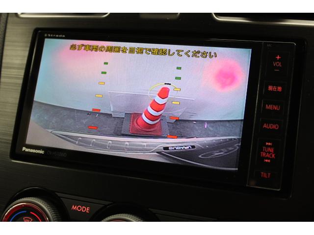 バックカメラもついているのでパーキングに苦手意識がある方でも安心です！