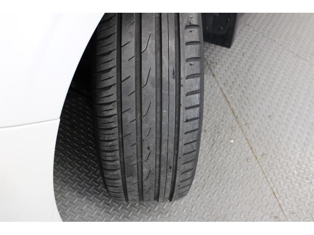 ノーマルタイヤの状態をご確認ください。