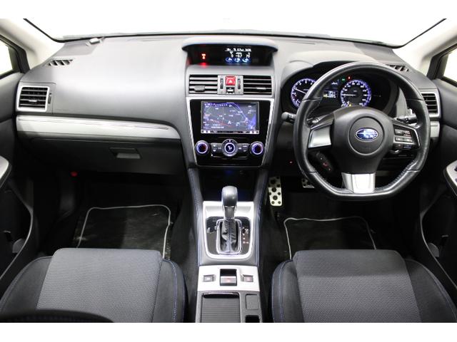 レヴォーグ 1.6GT-Sアイサイト ワンオーナー車 ナビバックカメラ付 EyeSight/LEDヘッドランプ/フロントフォグランプ/キーレスアクセス&プッシュスタート/ヒーテッドドアミラー/ワイパーデアイザー/左右独立温度調整エアコン/アイドリングストップ/寒冷地仕様(2枚目)