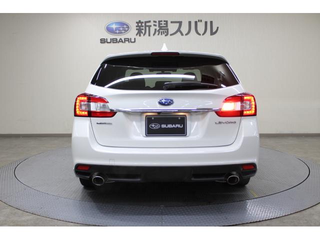 レヴォーグ 1.6GT-Sアイサイト ワンオーナー車 ナビバックカメラ付 EyeSight/LEDヘッドランプ/フロントフォグランプ/キーレスアクセス&プッシュスタート/ヒーテッドドアミラー/ワイパーデアイザー/左右独立温度調整エアコン/アイドリングストップ/寒冷地仕様(11枚目)