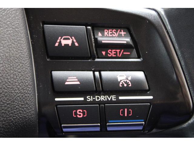 レヴォーグ 1.6GT-Sアイサイト ワンオーナー車 ナビバックカメラ付 EyeSight/LEDヘッドランプ/フロントフォグランプ/キーレスアクセス&プッシュスタート/ヒーテッドドアミラー/ワイパーデアイザー/左右独立温度調整エアコン/アイドリングストップ/寒冷地仕様(13枚目)