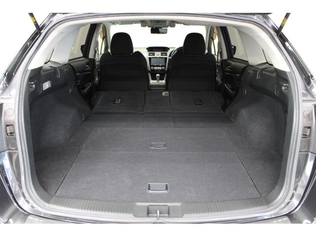 レヴォーグ １．６ＧＴ－Ｓアイサイト　後期型　ナビＥＴＣバックカメラ　ＥｙｅＳｉｇｈｔ／ＬＥＤヘッドライト／キーレスアクセス＆プッシュスタート／濃色ガラス／左右独立温度調整エアコン／アイドリングストップ／ヒーテッドドアミラー／ワイパーデアイザー／電動パーキングブレーキ（32枚目）