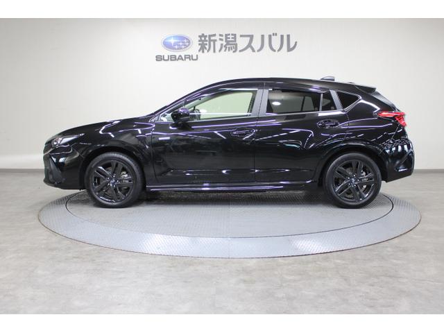 インプレッサ ST-G ワンオーナー 距離6,100km 本革巻きステアリングホイール/キーレスアクセス&プッシュスタート/クリアビューパック/11.6インチセンターインフォメーションディスプレイ&インフォテイメントシステム/デジタルマルチビューモニター(9枚目)