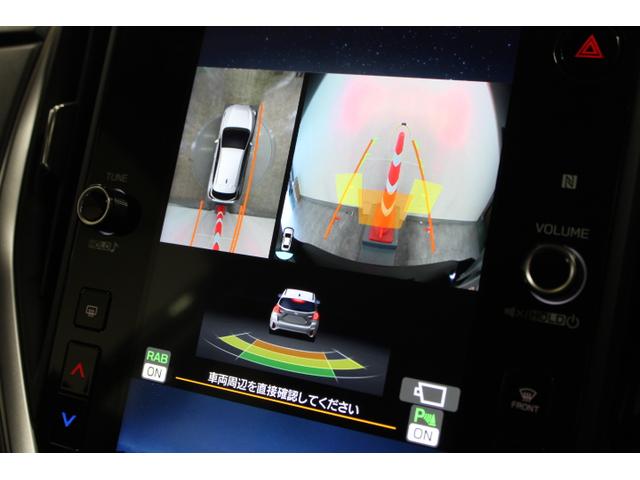 インプレッサ ST-G ワンオーナー 距離6,100km 本革巻きステアリングホイール/キーレスアクセス&プッシュスタート/クリアビューパック/11.6インチセンターインフォメーションディスプレイ&インフォテイメントシステム/デジタルマルチビューモニター(20枚目)