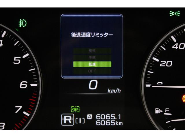インプレッサ ST-G ワンオーナー 距離6,100km 本革巻きステアリングホイール/キーレスアクセス&プッシュスタート/クリアビューパック/11.6インチセンターインフォメーションディスプレイ&インフォテイメントシステム/デジタルマルチビューモニター(22枚目)