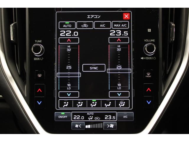 インプレッサ ST-G ワンオーナー 距離6,100km 本革巻きステアリングホイール/キーレスアクセス&プッシュスタート/クリアビューパック/11.6インチセンターインフォメーションディスプレイ&インフォテイメントシステム/デジタルマルチビューモニター(23枚目)