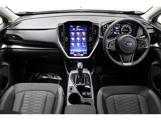 インプレッサ ST-G ワンオーナー 距離35km 本革巻きステアリングホイール/キーレスアクセス&プッシュスタート/クリアビューパック/11.6インチセンターインフォメーションディスプレイ&インフォテイメントシステム/デジタルマルチビューモニター(2枚目)