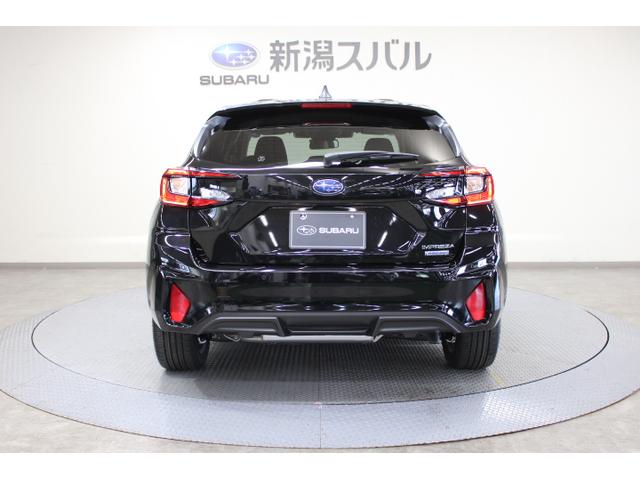 インプレッサ ST-G ワンオーナー 距離35km 本革巻きステアリングホイール/キーレスアクセス&プッシュスタート/クリアビューパック/11.6インチセンターインフォメーションディスプレイ&インフォテイメントシステム/デジタルマルチビューモニター(11枚目)