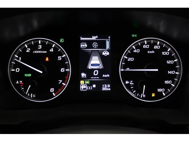 インプレッサ ST-G ワンオーナー 距離35km 本革巻きステアリングホイール/キーレスアクセス&プッシュスタート/クリアビューパック/11.6インチセンターインフォメーションディスプレイ&インフォテイメントシステム/デジタルマルチビューモニター(13枚目)