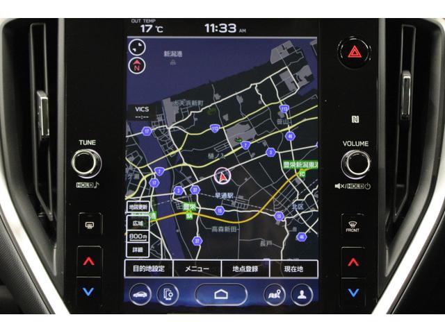 インプレッサ ST-G ワンオーナー 距離35km 本革巻きステアリングホイール/キーレスアクセス&プッシュスタート/クリアビューパック/11.6インチセンターインフォメーションディスプレイ&インフォテイメントシステム/デジタルマルチビューモニター(15枚目)