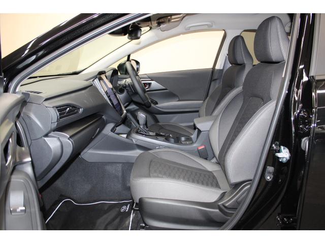 インプレッサ ST-G ワンオーナー 距離35km 本革巻きステアリングホイール/キーレスアクセス&プッシュスタート/クリアビューパック/11.6インチセンターインフォメーションディスプレイ&インフォテイメントシステム/デジタルマルチビューモニター(21枚目)