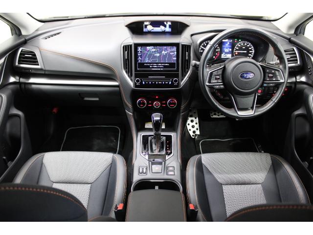 ＸＶ ２．０ｅ－Ｓアイサイト　ワンオーナー　ナビＥＴＣバックカメラ　ＥｙｅＳｉｇｈｔ／ＬＥＤヘッドランプ／キーレスアクセス＆プッシュスタート／左右独立温度調整機能付きオートエアコン／ヒーテッドドアミラー／ワイパーデアイザー／パワーシート／オートワイパー／オートライト（2枚目）