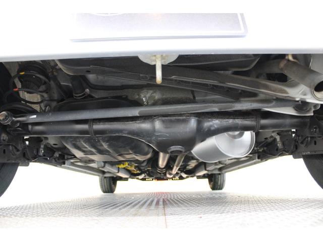 車両下回りの状態をご確認ください