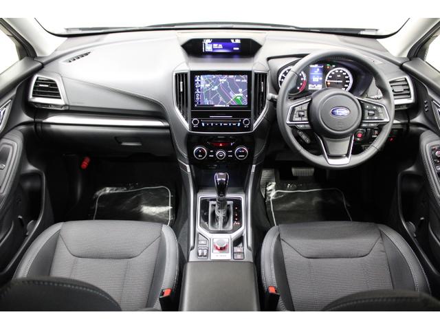 フォレスター Touring ワンオーナー車 ナビETCバックカメラ EyeSight/LEDヘッドライト/キーレスアクセス&プッシュスタート/本革巻きステアリング&シフトレバー/濃色ガラス/ヒーテッドドアミラー&ワイパーデアイザー/X-MODE/ABS/VDC(2枚目)