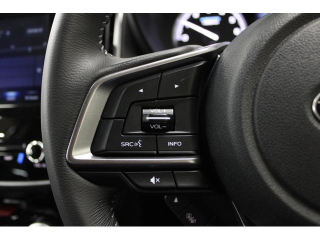 フォレスター Touring ワンオーナー車 ナビETCバックカメラ EyeSight/LEDヘッドライト/キーレスアクセス&プッシュスタート/本革巻きステアリング&シフトレバー/濃色ガラス/ヒーテッドドアミラー&ワイパーデアイザー/X-MODE/ABS/VDC(14枚目)