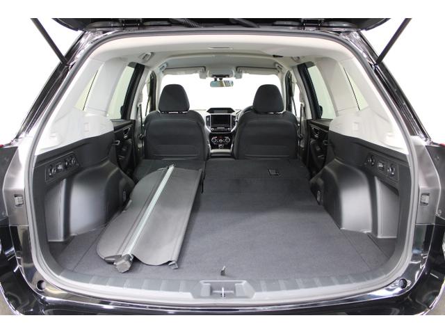 フォレスター Touring ワンオーナー車 ナビETCバックカメラ EyeSight/LEDヘッドライト/キーレスアクセス&プッシュスタート/本革巻きステアリング&シフトレバー/濃色ガラス/ヒーテッドドアミラー&ワイパーデアイザー/X-MODE/ABS/VDC(35枚目)