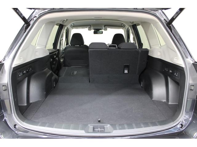 フォレスター Premium ノーマルタイヤ新品交換済み ワンオーナー車 EyeSight/LEDヘッドライト/キーレス&プッシュスタート/左右温度調整機能付きオートエアコン/ヒーテッドドアミラー/ワイパーデアイザー/本革巻きステアリング&シフトレバー/X-MODE(38枚目)