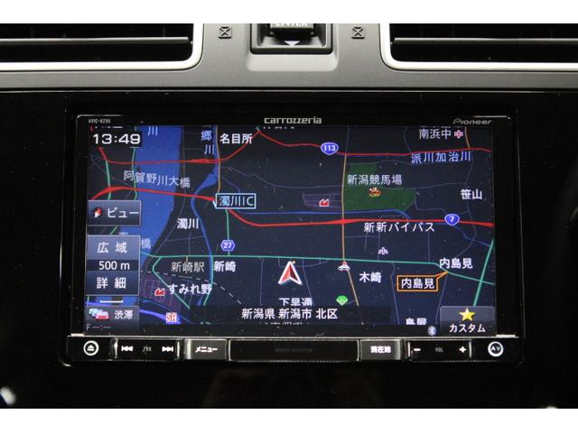 フォレスター Ｓ－Ｌｉｍｉｔｅｄ　ワンオーナー車　ナビＥＴＣバックカメラ　ＥｙｅＳｉｇｈｔ／ＬＥＤヘッドライト／キーレスアクセス＆プッシュスタート／左右独立温度調整機能付きオートエアコン／アイドリングストップ／Ｘ－ＭＯＤＥ／ヒーテッドドアミラー／ワイパーデアイザー（3枚目）