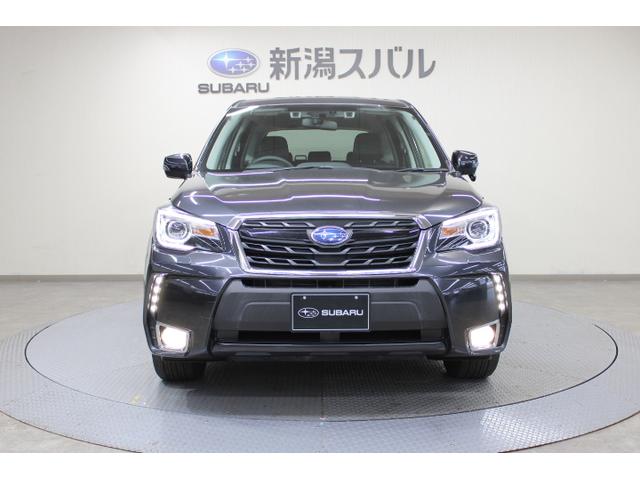 フォレスター Ｓ－Ｌｉｍｉｔｅｄ　ワンオーナー車　ナビＥＴＣバックカメラ　ＥｙｅＳｉｇｈｔ／ＬＥＤヘッドライト／キーレスアクセス＆プッシュスタート／左右独立温度調整機能付きオートエアコン／アイドリングストップ／Ｘ－ＭＯＤＥ／ヒーテッドドアミラー／ワイパーデアイザー（10枚目）