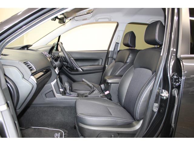 フォレスター Ｓ－Ｌｉｍｉｔｅｄ　ワンオーナー車　ナビＥＴＣバックカメラ　ＥｙｅＳｉｇｈｔ／ＬＥＤヘッドライト／キーレスアクセス＆プッシュスタート／左右独立温度調整機能付きオートエアコン／アイドリングストップ／Ｘ－ＭＯＤＥ／ヒーテッドドアミラー／ワイパーデアイザー（13枚目）