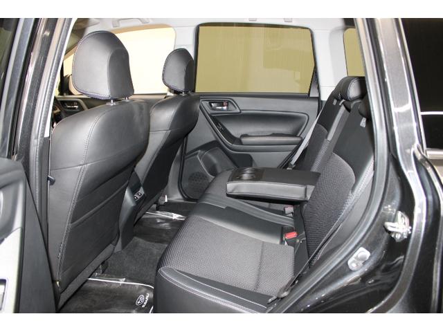 フォレスター Ｓ－Ｌｉｍｉｔｅｄ　ワンオーナー車　ナビＥＴＣバックカメラ　ＥｙｅＳｉｇｈｔ／ＬＥＤヘッドライト／キーレスアクセス＆プッシュスタート／左右独立温度調整機能付きオートエアコン／アイドリングストップ／Ｘ－ＭＯＤＥ／ヒーテッドドアミラー／ワイパーデアイザー（28枚目）